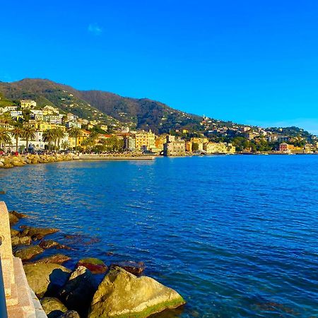 Casa Genovese, Splendido Appartamento In Centro A 拉帕洛 外观 照片