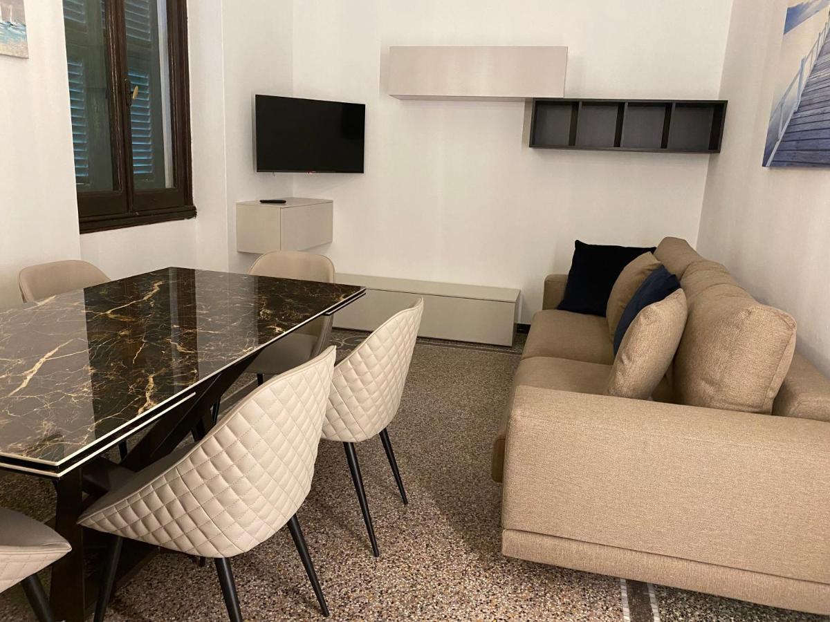 Casa Genovese, Splendido Appartamento In Centro A 拉帕洛 外观 照片