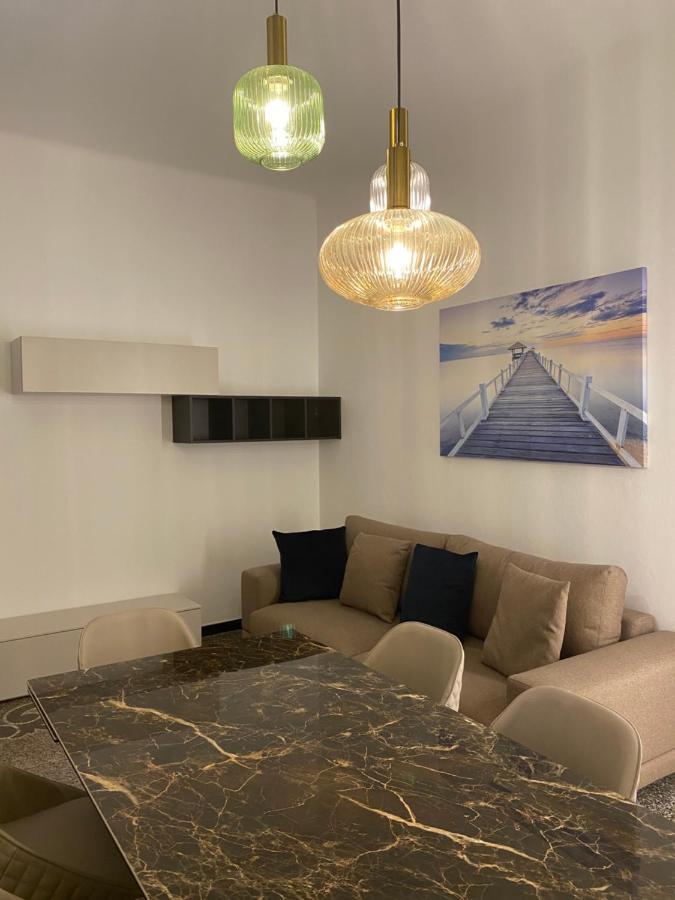 Casa Genovese, Splendido Appartamento In Centro A 拉帕洛 外观 照片