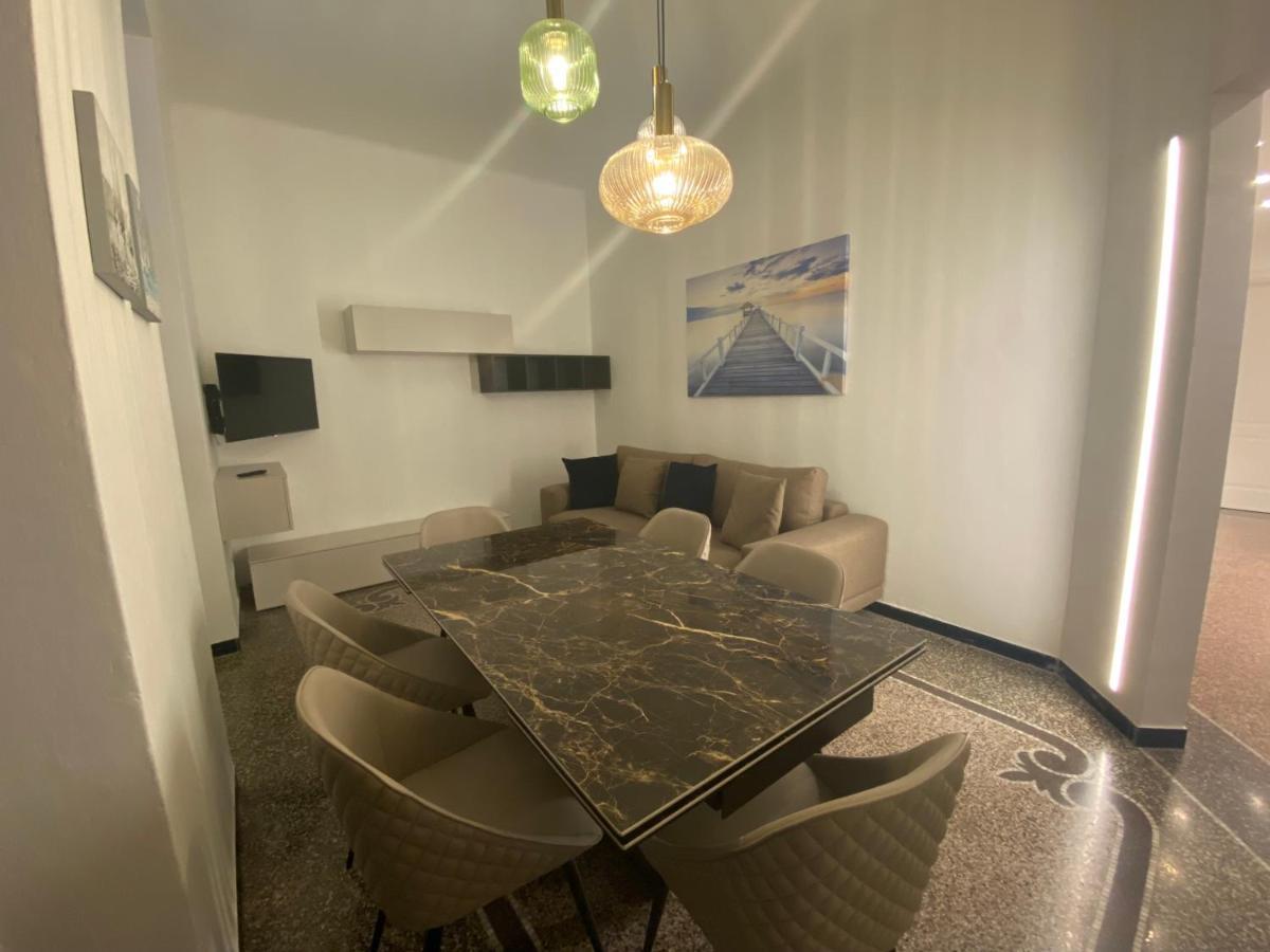 Casa Genovese, Splendido Appartamento In Centro A 拉帕洛 外观 照片