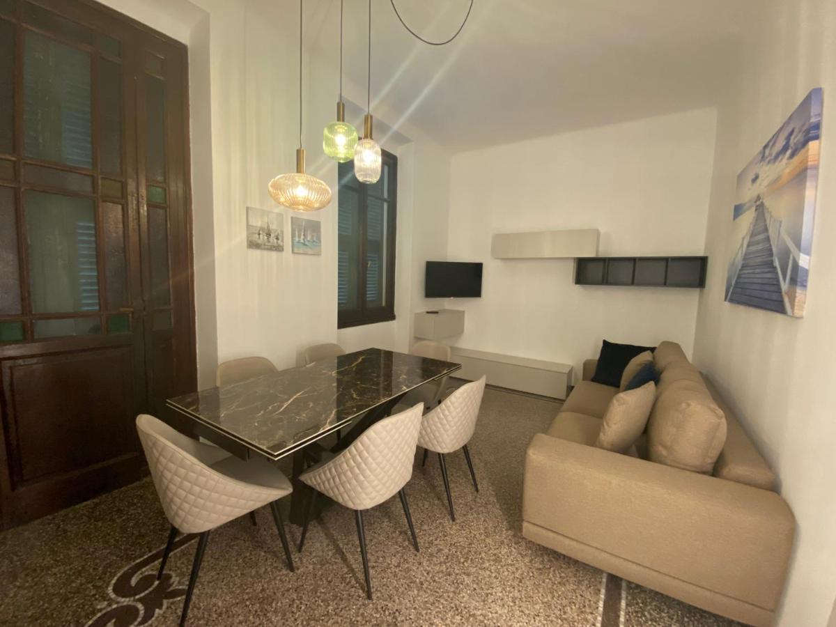 Casa Genovese, Splendido Appartamento In Centro A 拉帕洛 外观 照片