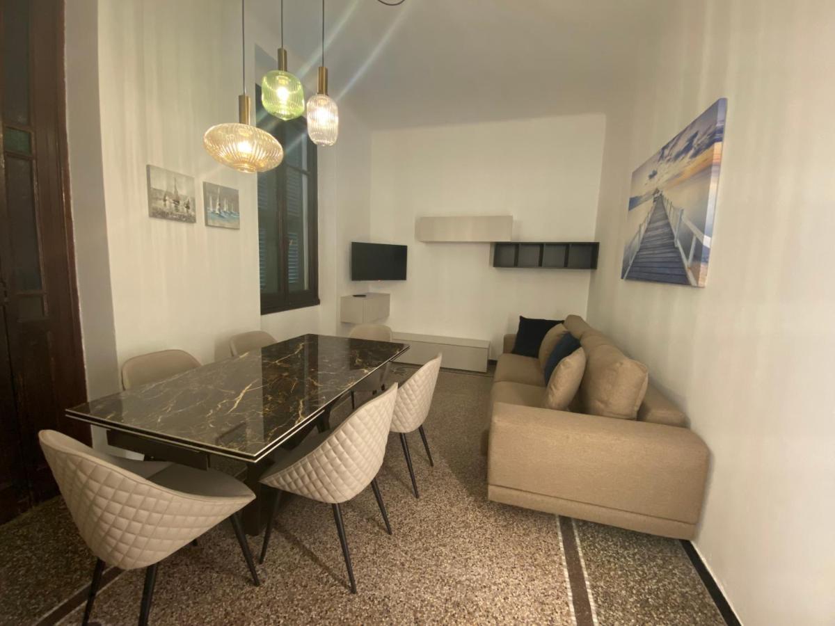 Casa Genovese, Splendido Appartamento In Centro A 拉帕洛 外观 照片