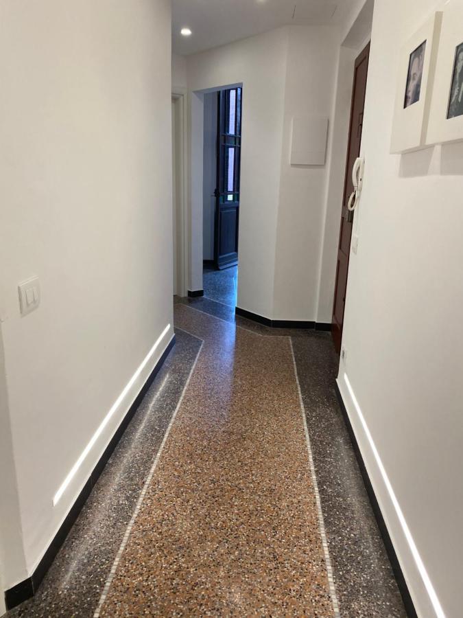 Casa Genovese, Splendido Appartamento In Centro A 拉帕洛 外观 照片