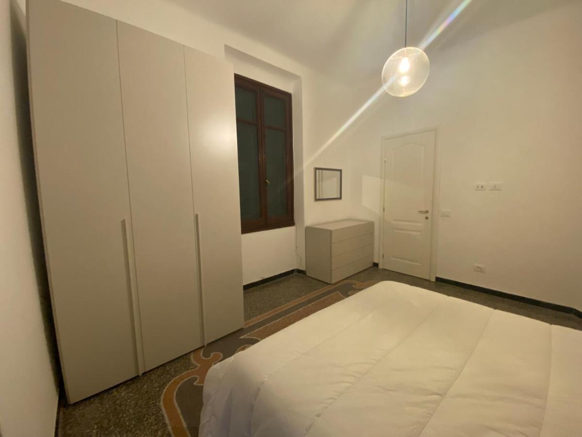 Casa Genovese, Splendido Appartamento In Centro A 拉帕洛 外观 照片