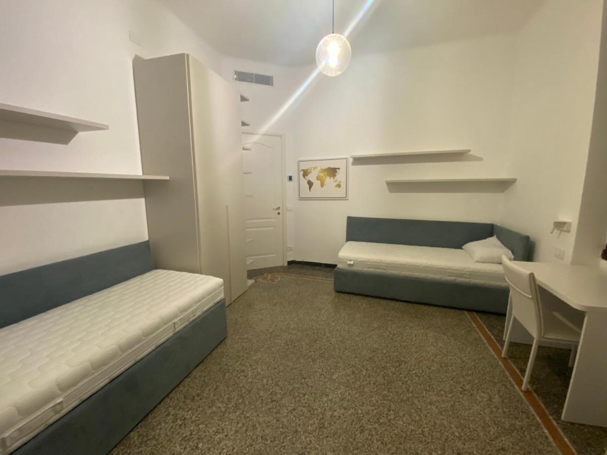 Casa Genovese, Splendido Appartamento In Centro A 拉帕洛 外观 照片