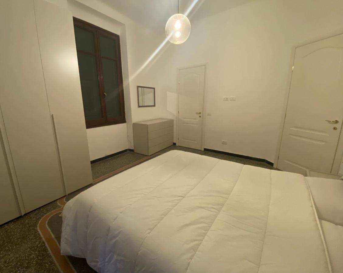 Casa Genovese, Splendido Appartamento In Centro A 拉帕洛 外观 照片