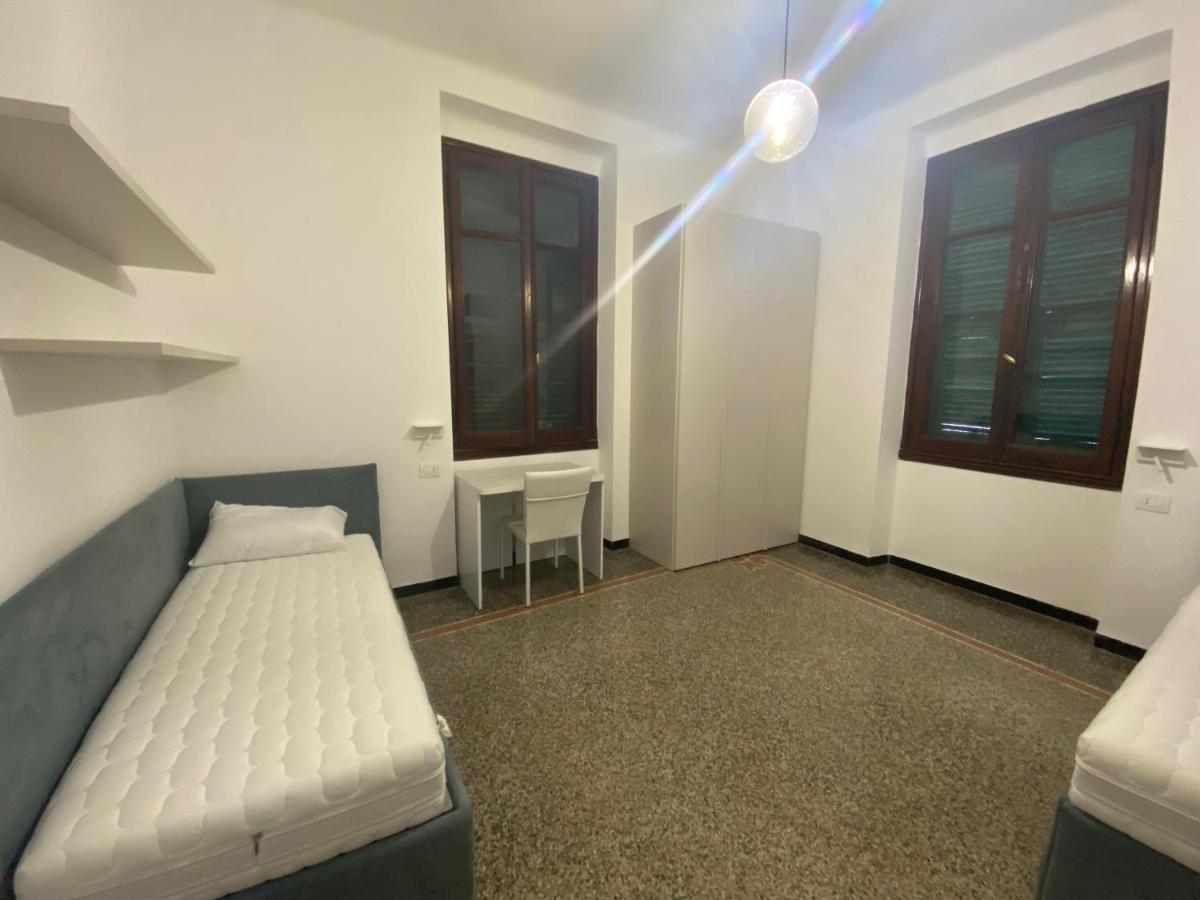 Casa Genovese, Splendido Appartamento In Centro A 拉帕洛 外观 照片