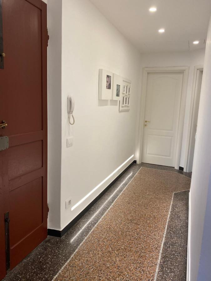 Casa Genovese, Splendido Appartamento In Centro A 拉帕洛 外观 照片