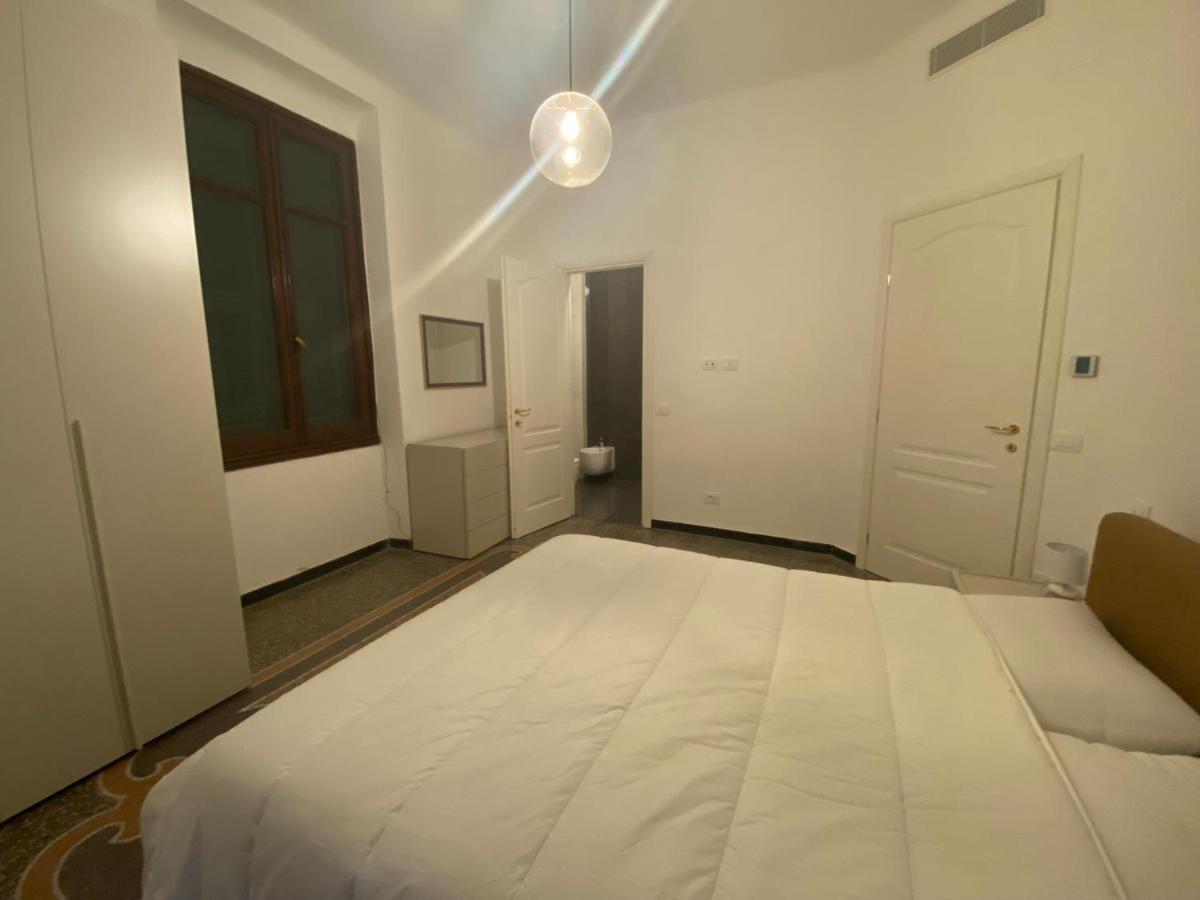Casa Genovese, Splendido Appartamento In Centro A 拉帕洛 外观 照片