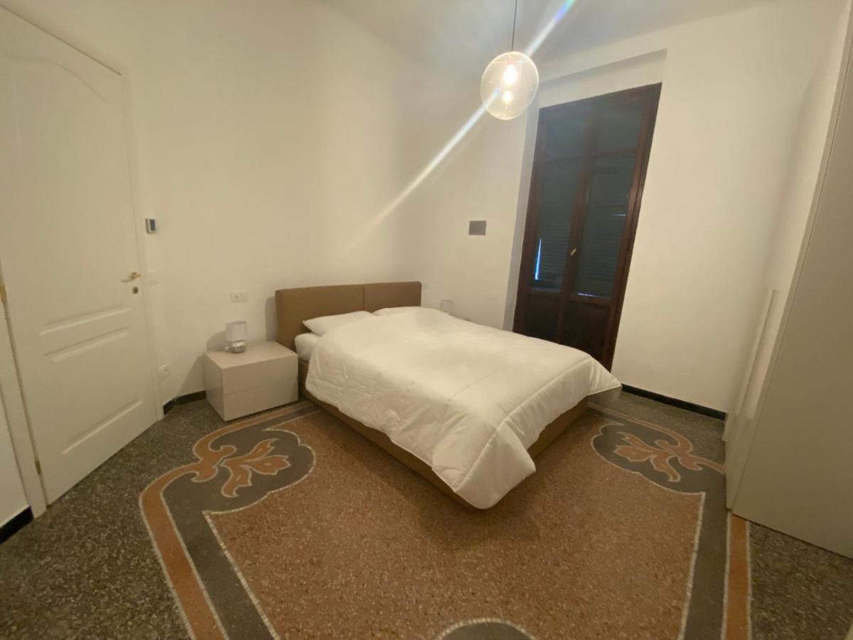 Casa Genovese, Splendido Appartamento In Centro A 拉帕洛 外观 照片