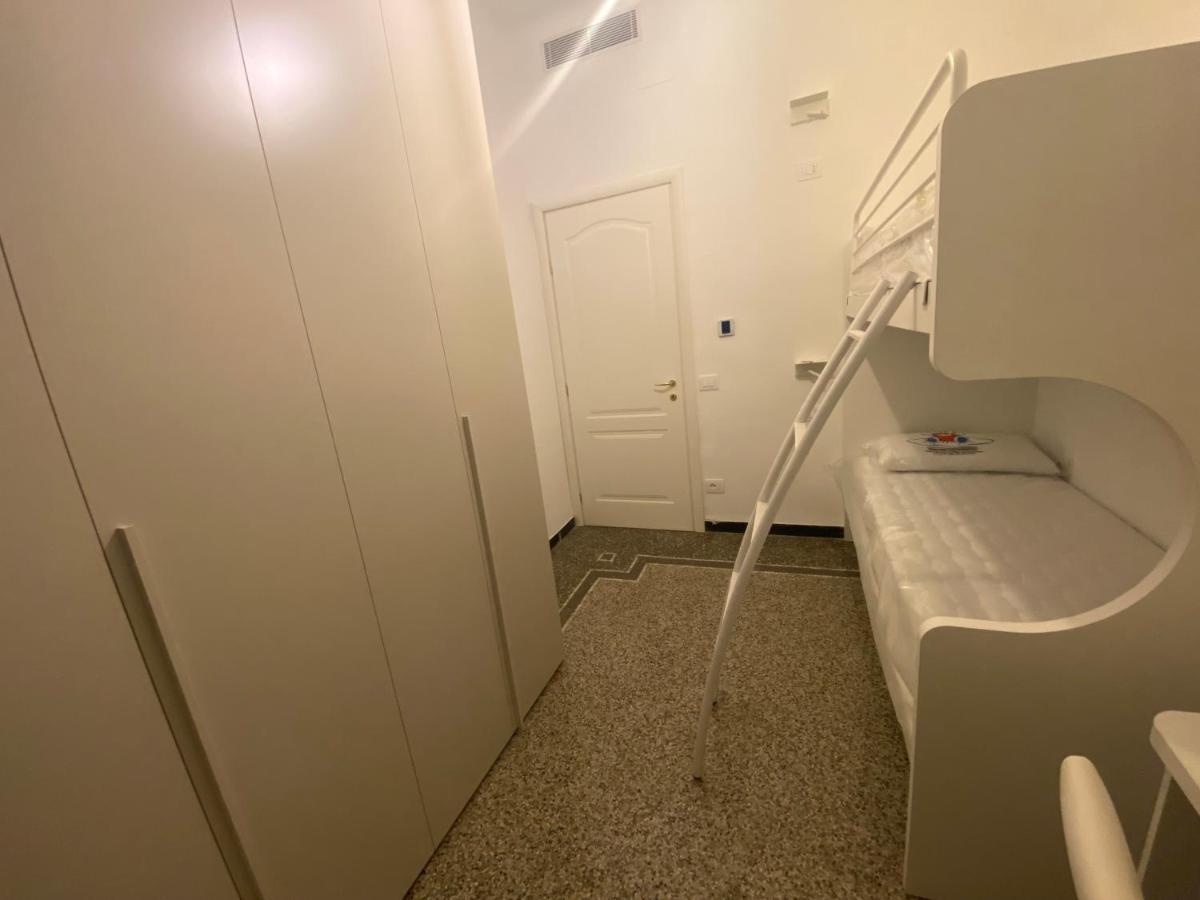 Casa Genovese, Splendido Appartamento In Centro A 拉帕洛 外观 照片
