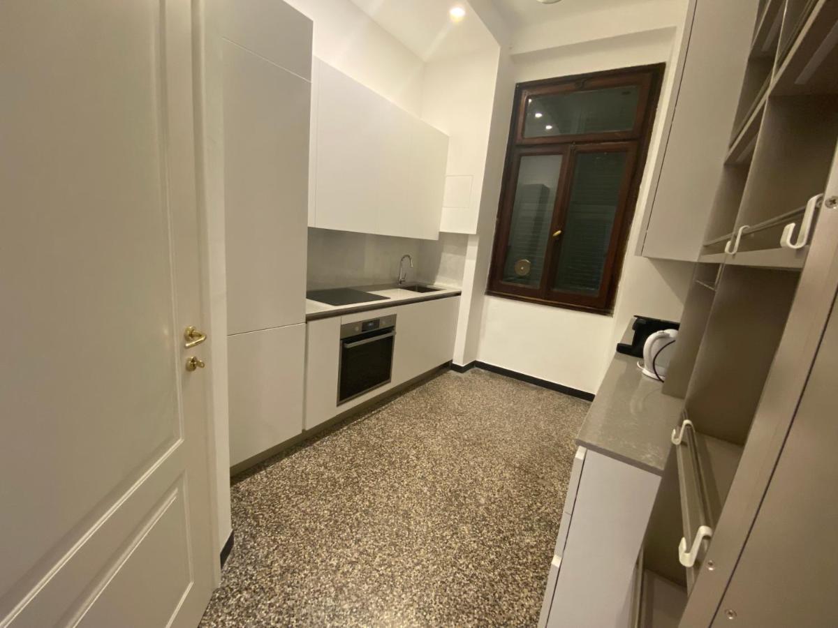 Casa Genovese, Splendido Appartamento In Centro A 拉帕洛 外观 照片