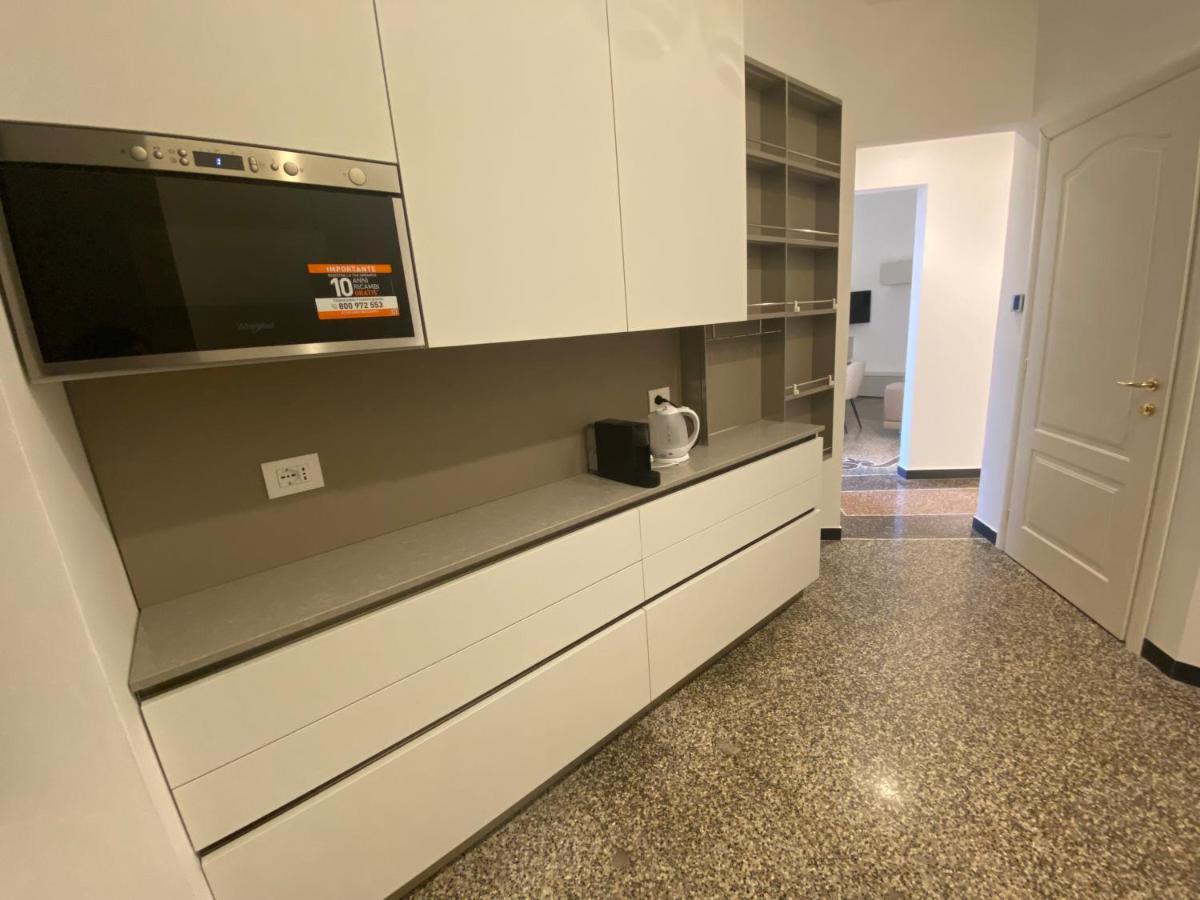 Casa Genovese, Splendido Appartamento In Centro A 拉帕洛 外观 照片