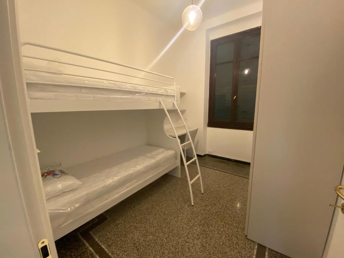 Casa Genovese, Splendido Appartamento In Centro A 拉帕洛 外观 照片